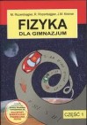 Okładka Fizyka dla gimnazjum 1
