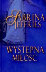 Okładka Występna miłość