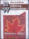 Okładka Budowa Jalny
