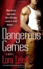 Okładka Dangerous Games