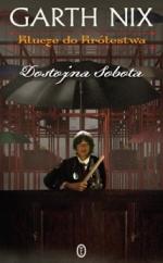 Okładka Dostojna Sobota