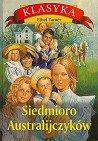 Okładka Siedmioro Australijczyków