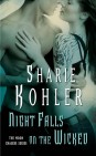 Okładka Night Falls on the Wicked