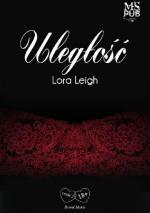 Okładka Uległość