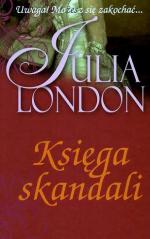 Okładka Księga skandali