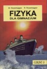 Okładka Fizyka dla gimnazjum 2