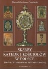 Okładka Skarby katedr i kościołów w Polsce