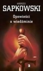Okładka Opowieści o wiedźminie: 2