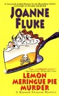 Okładka Lemon Meringue Pie Murder