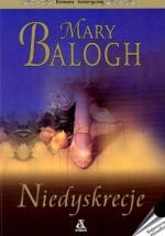 Okładka Niedyskrecje