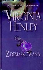 Okładka Zdemaskowana