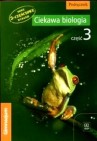 Okładka Ciekawa Biologia część 3