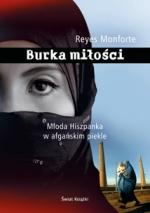 Okładka Burka miłości
