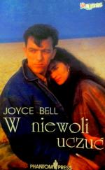 Okładka W niewoli uczuć