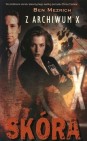 Okładka Z Archiwum X. Skóra