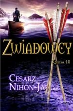 Okładka Zwiadowcy: Cesarz Nihon-Ja