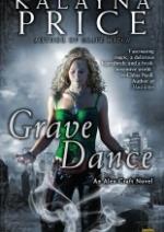 Okładka Grave Dance