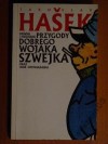 Okładka Dziwne i nieznane przygody dobrego wojaka Szwejka