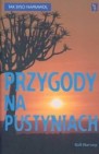 Okładka Przygody na pustyniach
