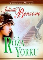 Okładka Róża Yorku