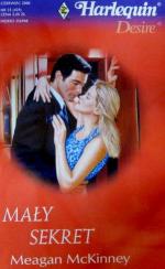 Okładka Mały sekret