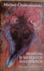 Okładka Skandal w Wesołych Bagniskach