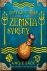 Okładka Septimus Heap: Zemsta Syreny