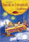 Okładka Bajeczki na 3 minuteczki. Na dobranoc
