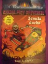 Okładka Zemsta ducha