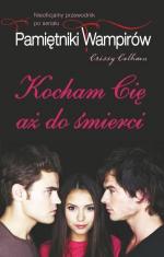 Okładka Kocham Cię aż do śmierci