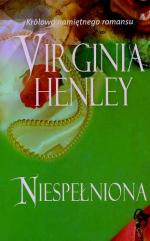 Okładka Niespełniona