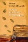 Okładka Nowe kłopoty z historią