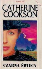 Okładka Czarna świeca