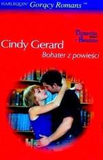 Okładka Bohater z powieści