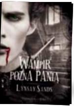 Okładka Wampir pozna panią