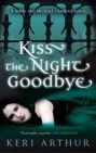 Okładka Kiss The Night Goodbye