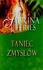 Okładka Taniec zmysłów