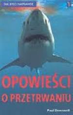 Okładka Opowieści o przetrwaniu