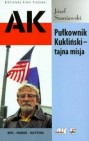 Okładka Pułkownik Kukliński. Tajna misja