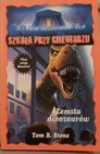 Okładka Zemsta dinozaurów