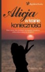 Okładka Alicja w krainie konieczności