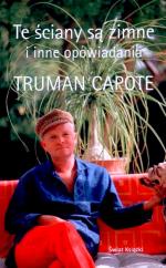 Okładka Te ściany są zimne i inne opowiadania