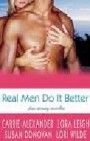 Okładka Real Men Do It Better