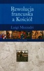 Okładka Rewolucja francuska a Kościół