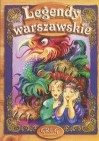 Okładka Legendy warszawskie