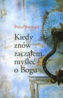 Okładka Kiedy znów zacząłem myśleć o Bogu