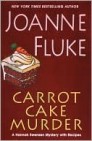 Okładka Carrot Cake Murder