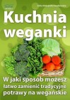 Okładka Kuchnia weganki