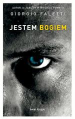 Okładka Jestem Bogiem