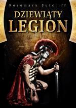 Okładka Dziewiąty Legion